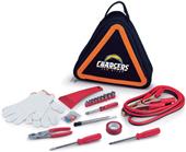Picnic Time NFL San Diego Chargers Roadside Kit Picnic Time NFL San Diego Chargers Roadside Kit