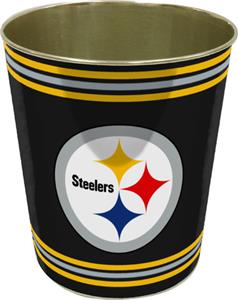 Northwest NFL Pittsburgh Steelers Wastebaskets