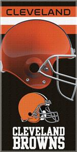 Northwest NFL Cleveland Browns Beach Towels