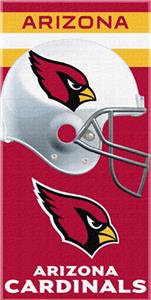 Northwest NFL Arizona Cardinals Beach Towels