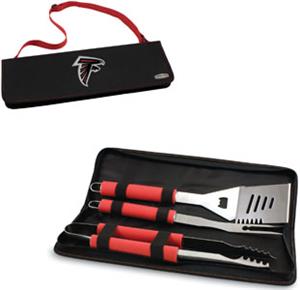 Picnic Time NFL Atlanta Falcons Metro BBQ Tote 