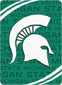 Northwest NCAA Michigan StateFleece Force Throw