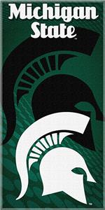 Northwest NCAA Michigan State Univ. Beach Towel