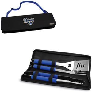 Picnic Time NFL St. Louis Rams Metro BBQ Tote 