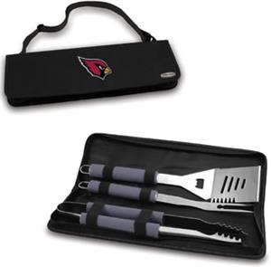 Picnic Time NFL Arizona Cardinals Metro BBQ Tote 
