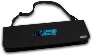Picnic Time NFL Carolina Panthers Metro BBQ Tote 
