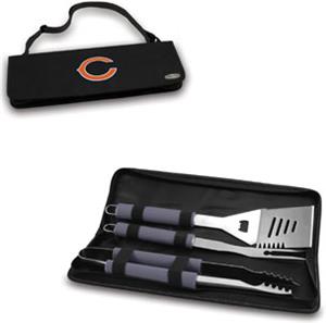 Picnic Time NFL Chicago Bears Metro BBQ Tote 