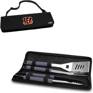 Picnic Time NFL Cincinnati Bengals Metro BBQ Tote 