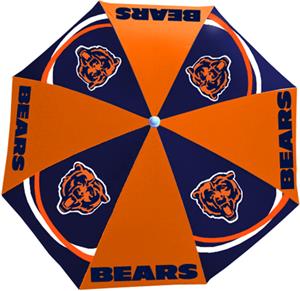 Northwest NFL Chicago Bears Beach Umbrellas