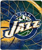 Northwest NBA Utah Jazz Reflect 50"x60" Throw