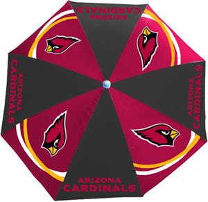 Northwest NFL Arizona Cardinals Beach Umbrellas