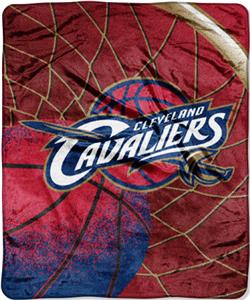 Northwest NBA Cleveland Cavaliers 50"x60" Throw