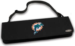 Picnic Time NFL Miami Dolphins Metro BBQ Tote 