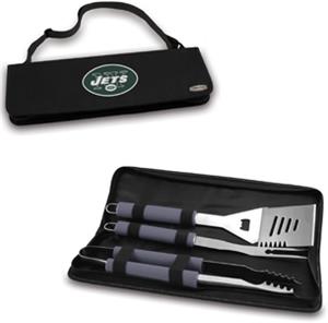Picnic Time NFL New York Jets Metro BBQ Tote 