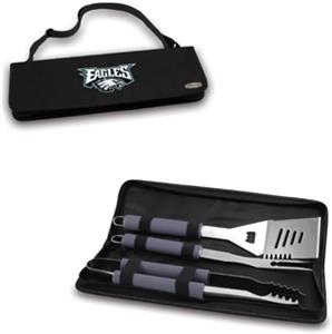 Picnic Time NFL Philadelphia Eagles BBQ Tote 