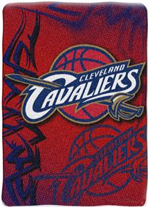 Northwest NBA Cleveland Cavaliers 60x80 Throw