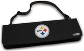 Picnic Time NFL Pittsburgh Steelers BBQ Tote Picnic Time NFL Pittsburgh Steelers BBQ Tote