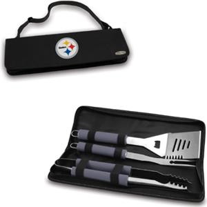 Picnic Time NFL Pittsburgh Steelers BBQ Tote 