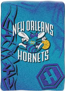 Northwest NBA New Orleans Hornets 60"x80" Throw