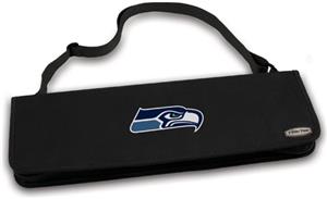 Picnic Time NFL Seattle Seahawks Metro BBQ Tote 