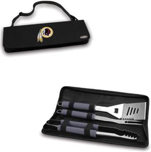 Picnic Time NFL Washington Redskins BBQ Tote 