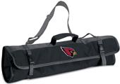 Picnic Time NFL Arizona Cardinals BBQ Set w/Tote Picnic Time NFL Arizona Cardinals BBQ Set w/Tote