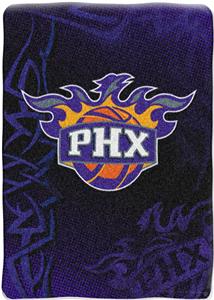 Northwest NBA Phoenix Suns 60x80 Super Plush Throw