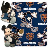 Northwest NFL Chicago Bears 50" Mickey Throws Northwest NFL Chicago Bears 50" Mickey Throws