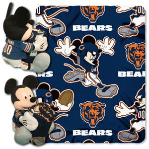 Northwest NFL Chicago Bears 50" Mickey Throws