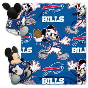 Northwest NFL Buffalo Bills 50" Mickey Throws