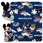Northwest NFL Denver Broncos 50" Mickey Throws