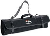 Picnic Time NFL Denver Broncos BBQ Set w/Tote Picnic Time NFL Denver Broncos BBQ Set w/Tote