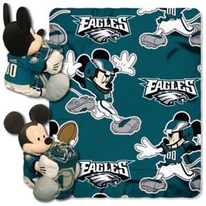 Northwest NFL Philadelphia Eagles 50" Mickey Throw
