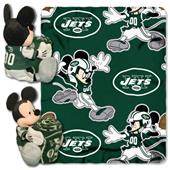 Northwest NFL New York Jets 50" Mickey Throws