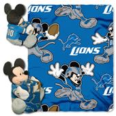 Northwest NFL Detroit Lions 50" Mickey Throws