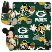 Northwest NFL Green Bay Packers 50" Mickey Throws