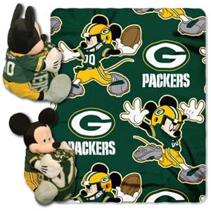 Northwest NFL Green Bay Packers 50" Mickey Throws