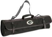 Picnic Time NFL Green Bay Packers BBQ Set w/Tote
