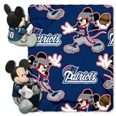 Northwest NFL New England Patriots Mickey Throws
