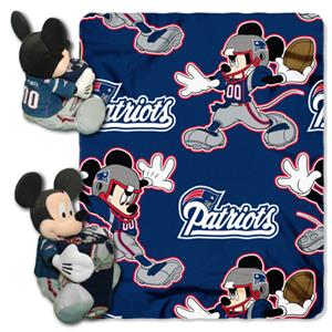 Northwest NFL New England Patriots Mickey Throws