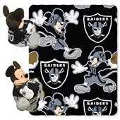 Northwest NFL Oakland Raiders 50" Mickey Throws