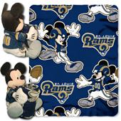Northwest NFL St. Louis Rams 50" Mickey Throws