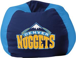 Northwest NBA Denver Nuggets Cotton Duck Bean Bag