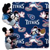 Northwest NFL Tennessee Titans 50" Mickey Throws