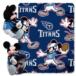 Northwest NFL Tennessee Titans 50" Mickey Throws