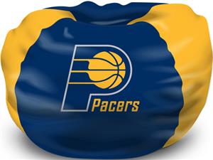 Northwest NBA Indiana Pacers Cotton Duck Bean Bag