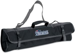 Picnic Time NFL New England Patriots BBQ Set