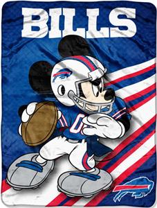 Northwest NFL Buffalo Bills 60" Mickey Throws