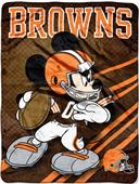 Northwest NFL Cleveland Browns 60" Mickey Throws
