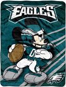Northwest NFL Philadelphia Eagles 60" Mickey Throw